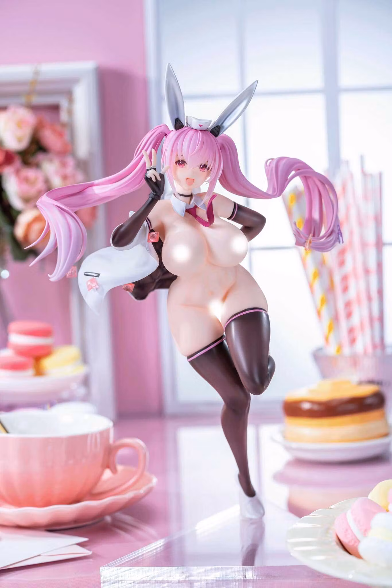(18+) Won Illustration Etona 1/6 Scale Figure