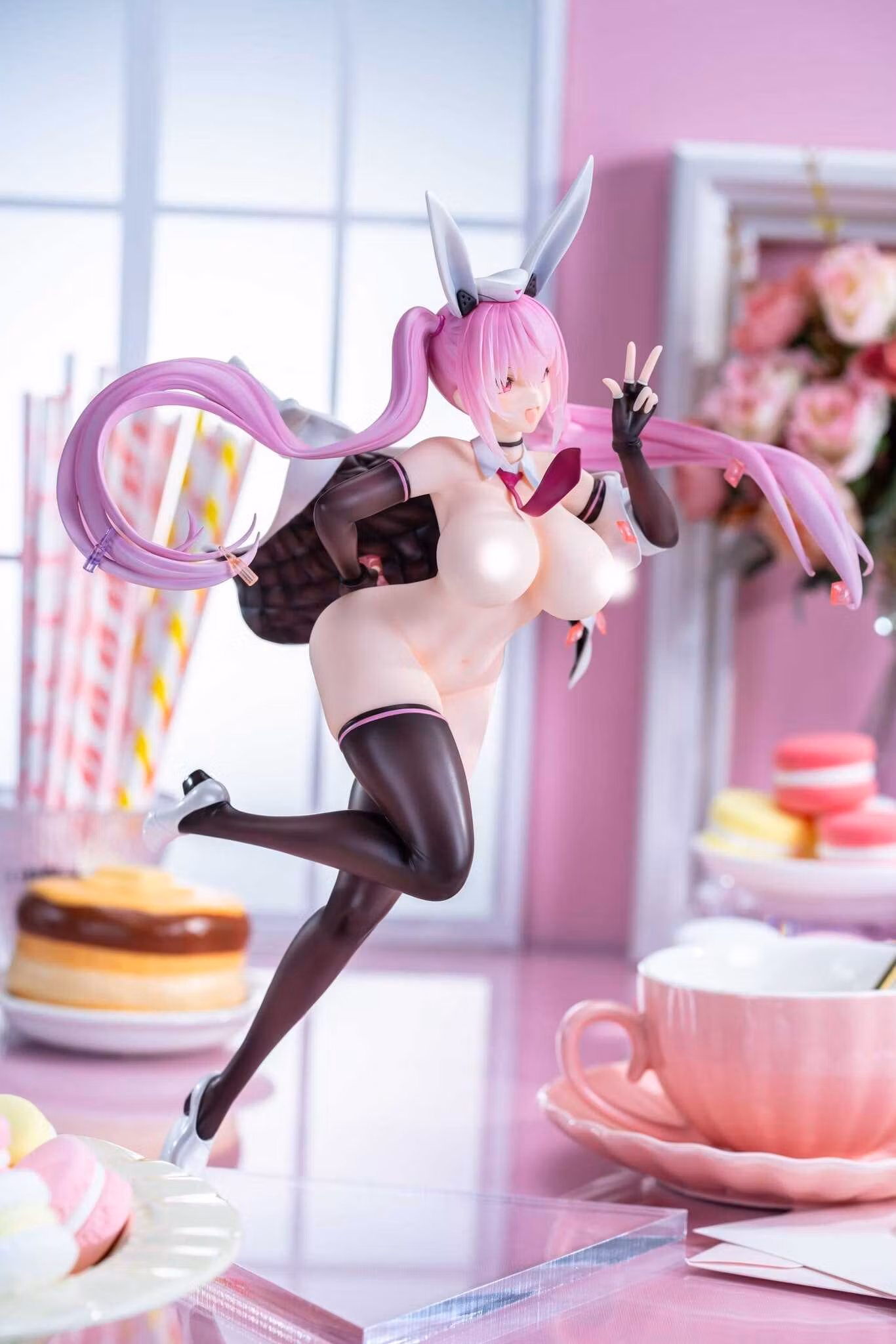 (18+) Won Illustration Etona 1/6 Scale Figure