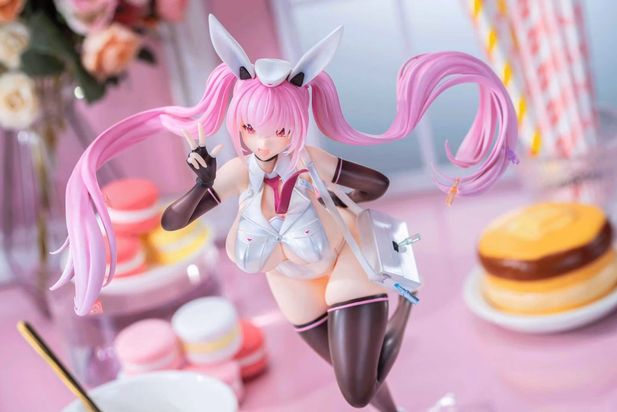 (18+) Won Illustration Etona 1/6 Scale Figure