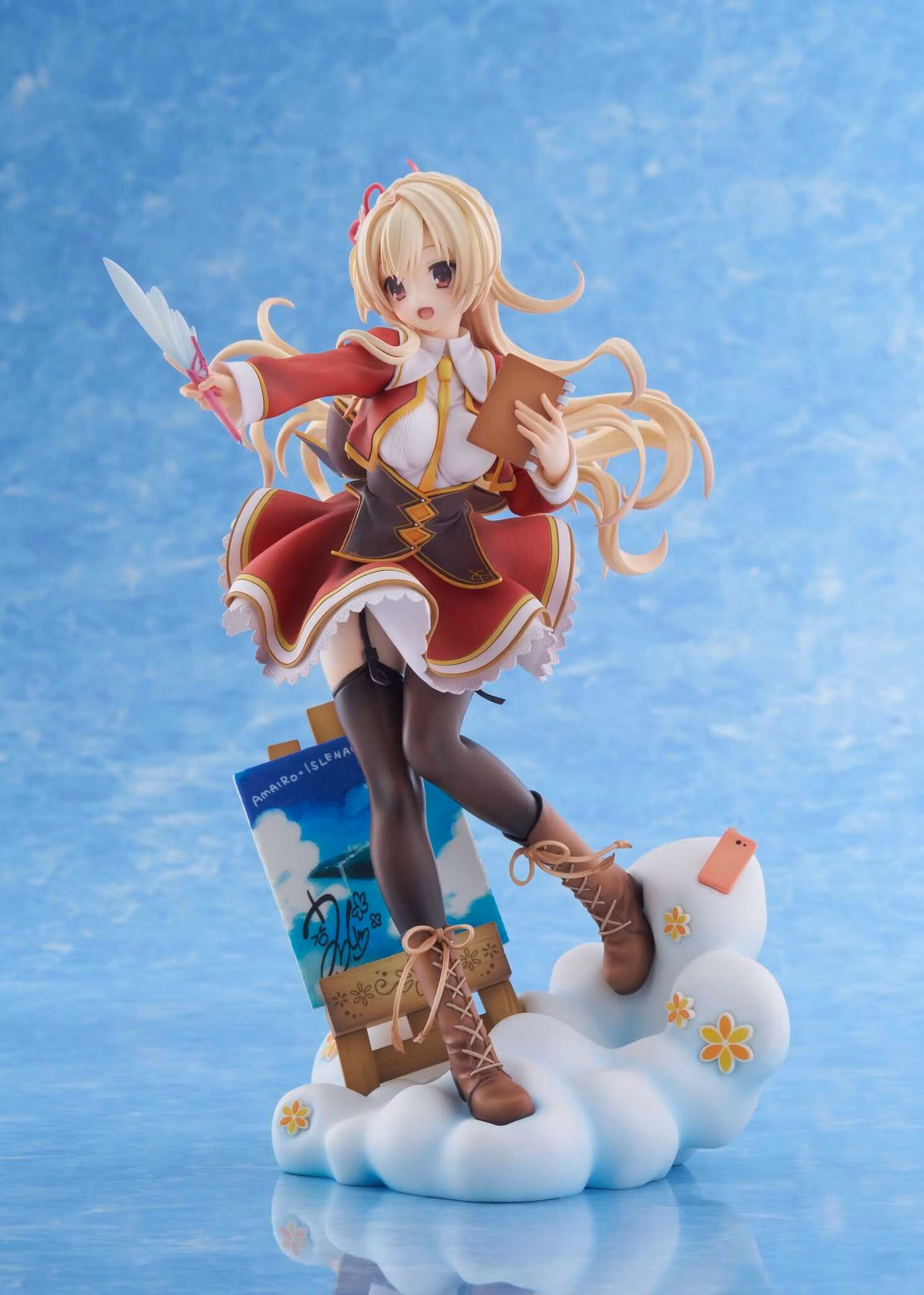 (18+) Amairo Islenauts Shirley Warwick 1/7 Scale Figure