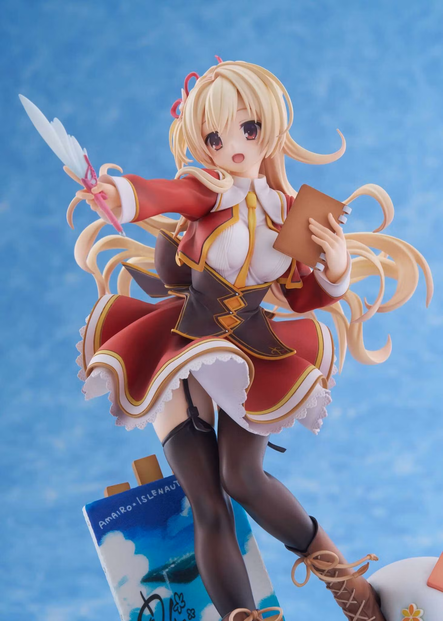 (18+) Amairo Islenauts Shirley Warwick 1/7 Scale Figure
