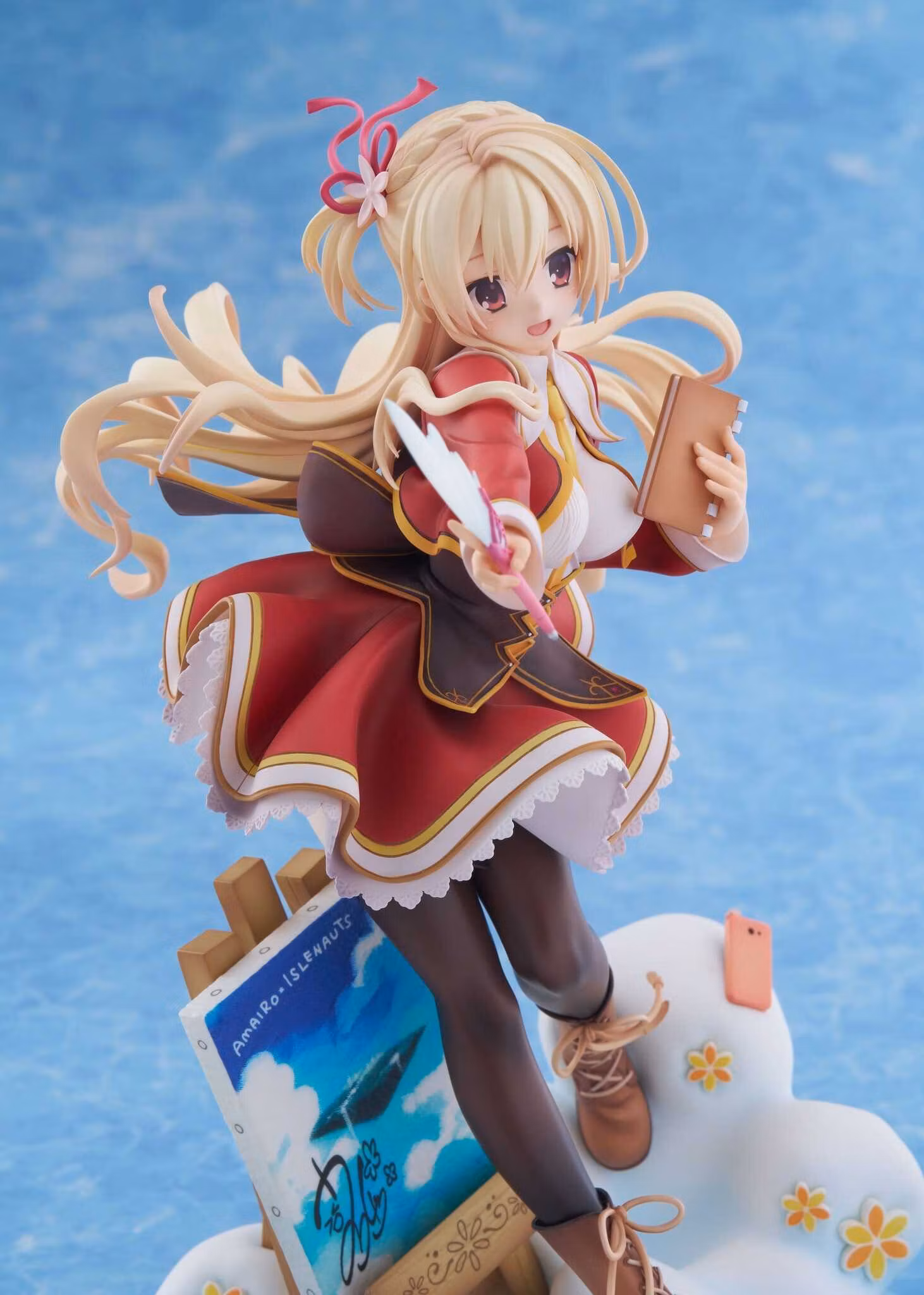 (18+) Amairo Islenauts Shirley Warwick 1/7 Scale Figure