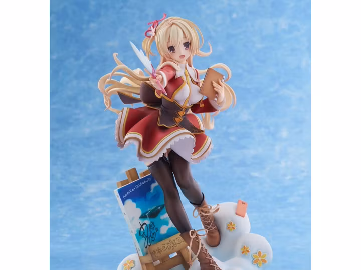 (18+) Amairo Islenauts Shirley Warwick 1/7 Scale Figure