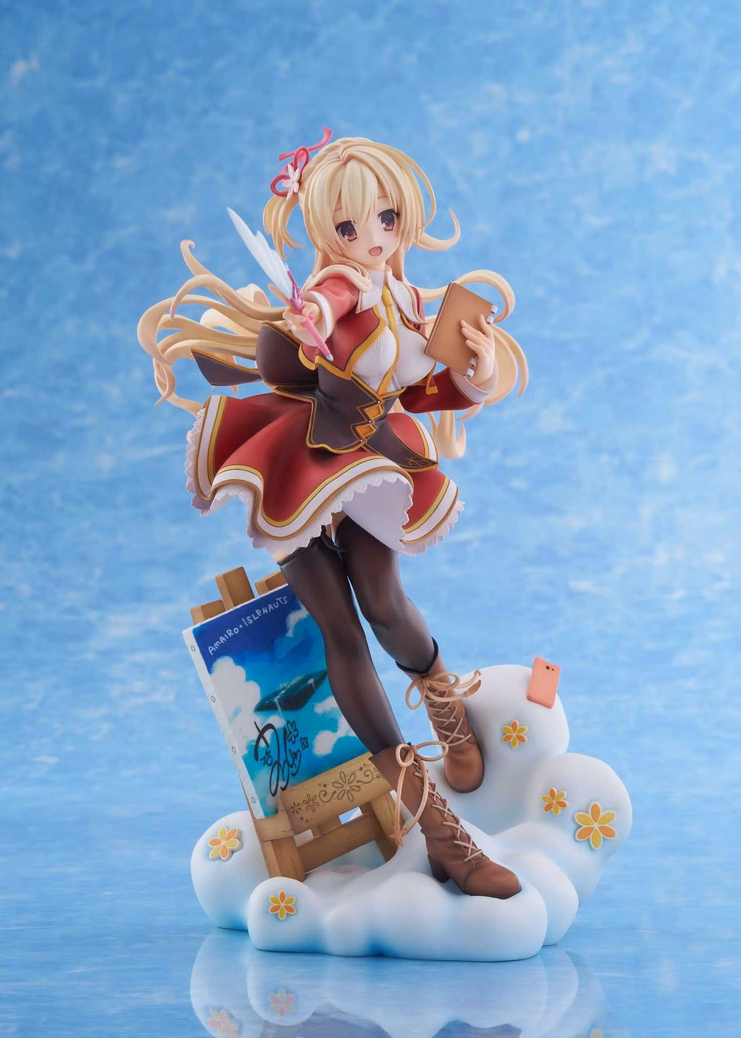 (18+) Amairo Islenauts Shirley Warwick (AmiAmi Limited Edition) 1/7 Scale Figure