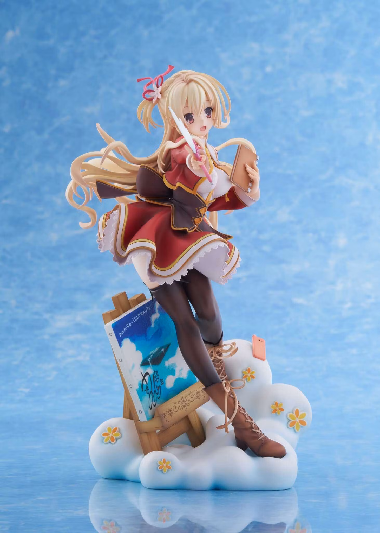 (18+) Amairo Islenauts Shirley Warwick (AmiAmi Limited Edition) 1/7 Scale Figure