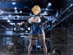 Girls' Frontline 2: Exilium Nikketa 1/6 Scale Figure