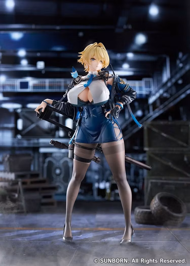 Girls' Frontline 2: Exilium Nikketa 1/6 Scale Figure