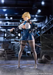 Girls' Frontline 2: Exilium Nikketa 1/6 Scale Figure