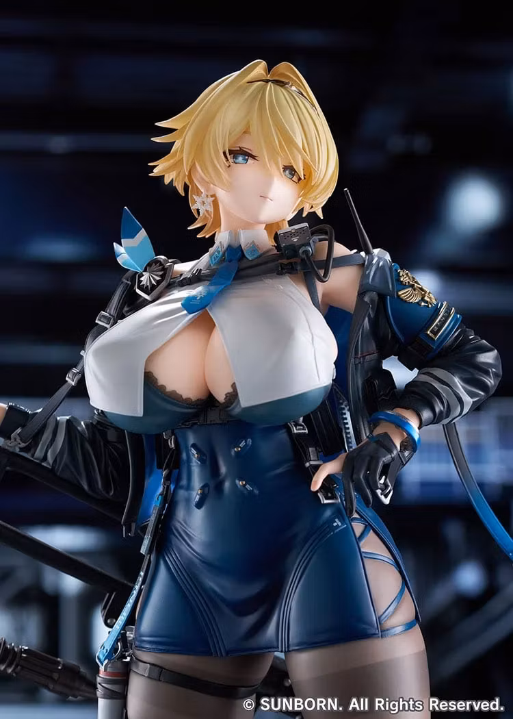 Girls' Frontline 2: Exilium Nikketa 1/6 Scale Figure