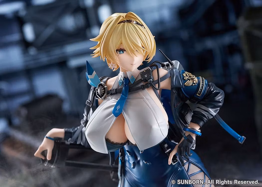 Girls' Frontline 2: Exilium Nikketa 1/6 Scale Figure