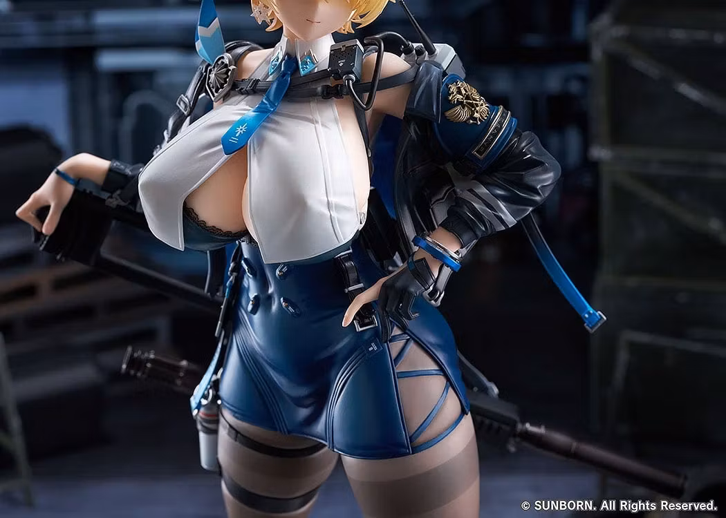Girls' Frontline 2: Exilium Nikketa 1/6 Scale Figure