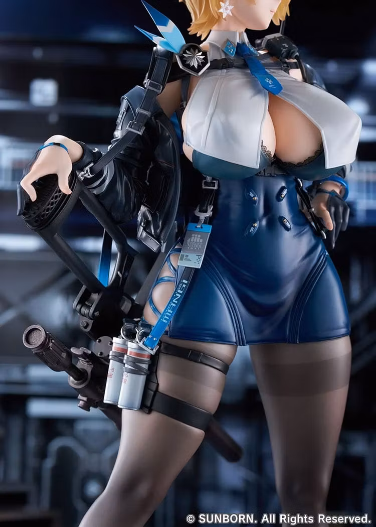 Girls' Frontline 2: Exilium Nikketa 1/6 Scale Figure