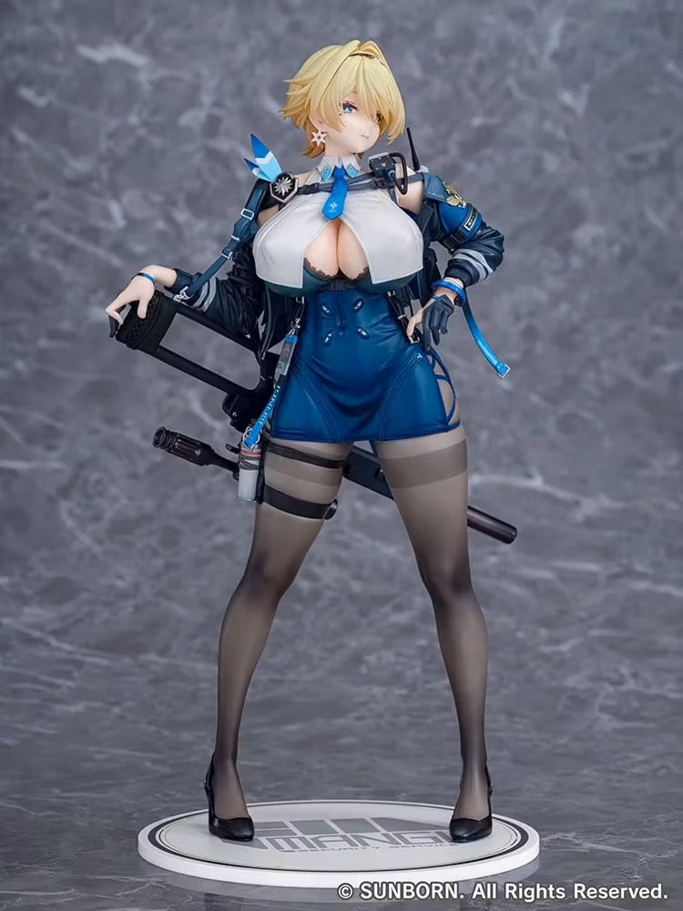 Girls' Frontline 2: Exilium Nikketa 1/6 Scale Figure