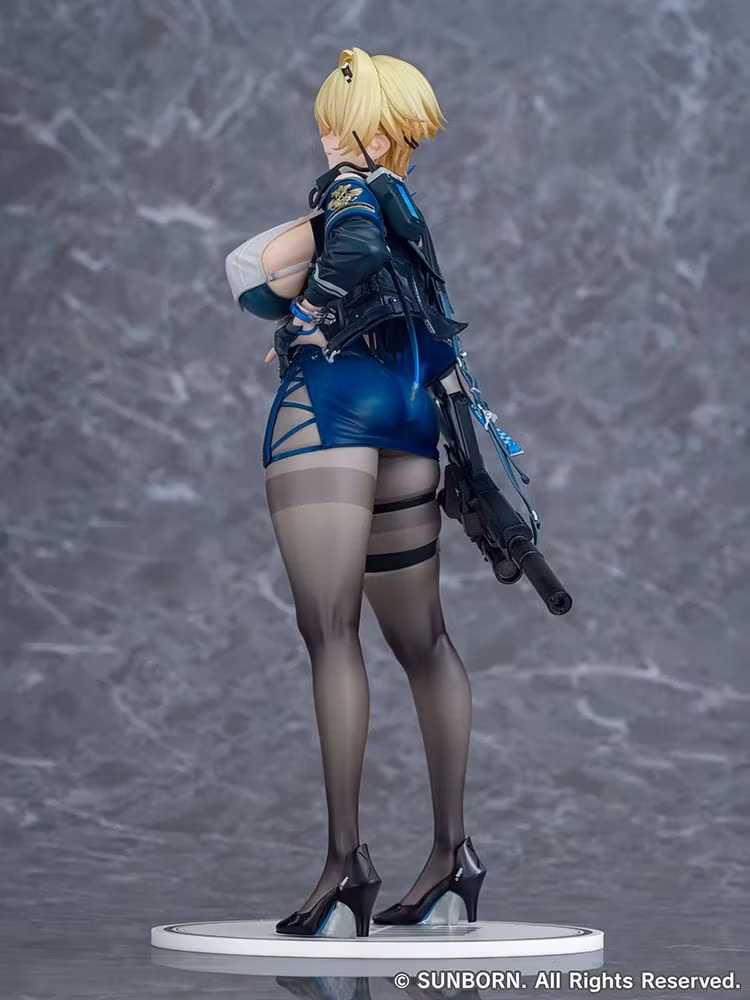 Girls' Frontline 2: Exilium Nikketa 1/6 Scale Figure