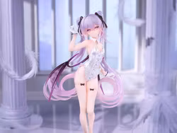Rurudo Illustration Eve (AGAPE Ver.) 1/6 Scale Figure