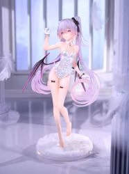 Rurudo Illustration Eve (AGAPE Ver.) 1/6 Scale Figure