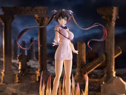 Is It Wrong to Try to Pick Up Girls in a Dungeon? V Hestia (Divinity Unleashed Limited Edition Ver.) 1/7 Scale Figure