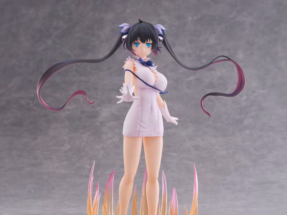 Is It Wrong to Try to Pick Up Girls in a Dungeon? V Hestia (Divinity Unleashed Ver.) 1/7 Scale Figure