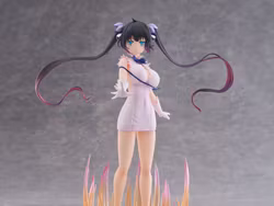 Is It Wrong to Try to Pick Up Girls in a Dungeon? V Hestia (Divinity Unleashed Ver.) 1/7 Scale Figure