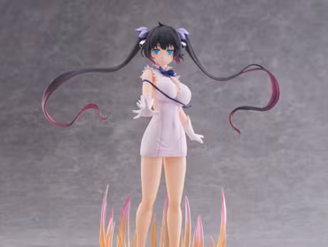 Is It Wrong to Try to Pick Up Girls in a Dungeon? V Hestia (Divinity Unleashed Ver.) 1/7 Scale Figure