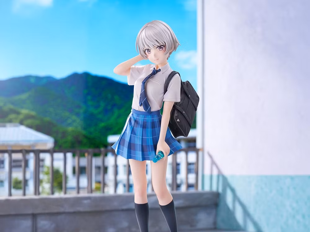 Chitose Is in the Ramune Bottle F:Nex Asuka Nishino 1/7 Scale Figure