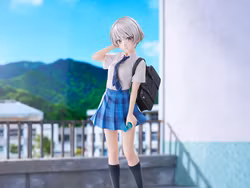 Chitose Is in the Ramune Bottle F:Nex Asuka Nishino 1/7 Scale Figure