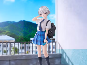 Chitose Is in the Ramune Bottle F:Nex Asuka Nishino 1/7 Scale Figure