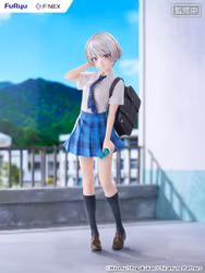 Chitose Is in the Ramune Bottle F:Nex Asuka Nishino 1/7 Scale Figure