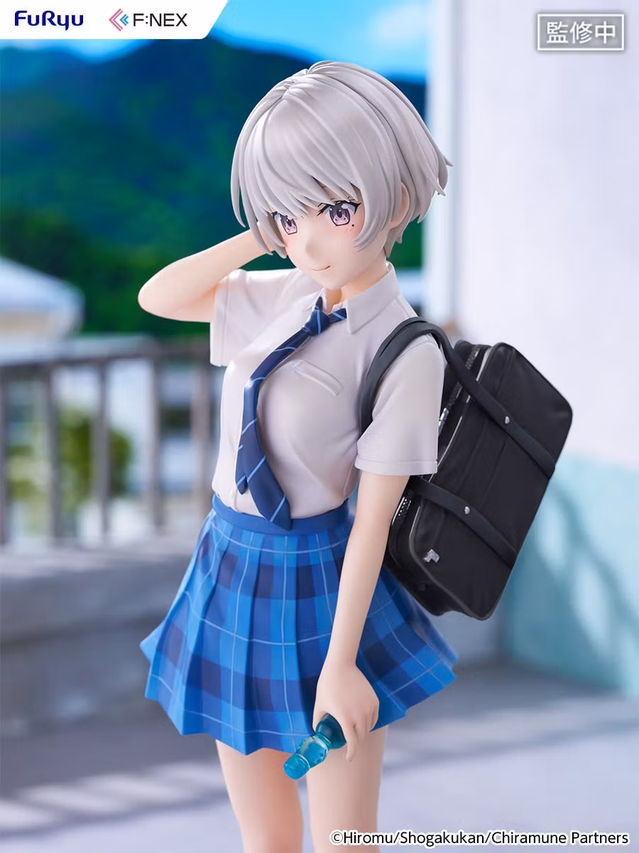 Chitose Is in the Ramune Bottle F:Nex Asuka Nishino 1/7 Scale Figure