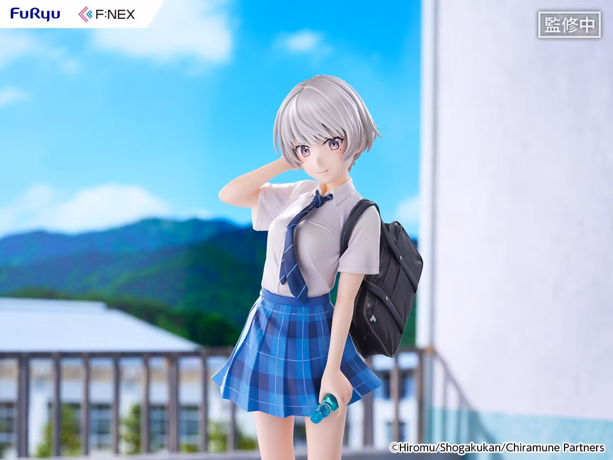 Chitose Is in the Ramune Bottle F:Nex Asuka Nishino 1/7 Scale Figure