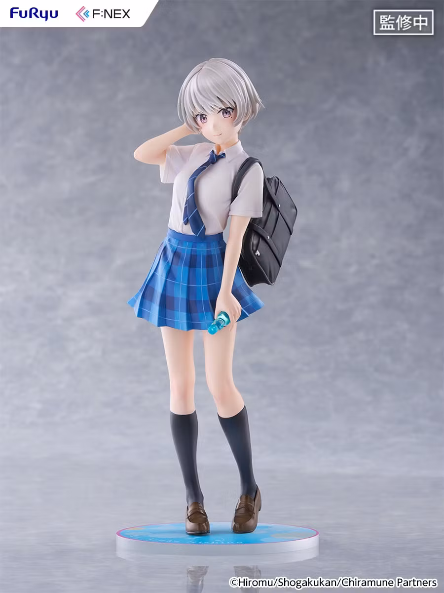 Chitose Is in the Ramune Bottle F:Nex Asuka Nishino 1/7 Scale Figure