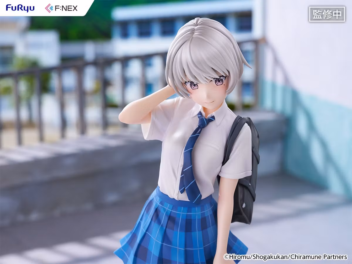 Chitose Is in the Ramune Bottle F:Nex Asuka Nishino 1/7 Scale Figure