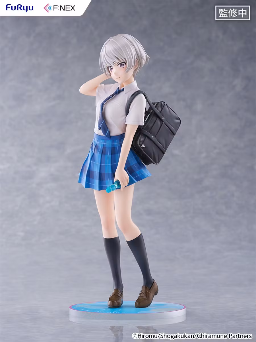 Chitose Is in the Ramune Bottle F:Nex Asuka Nishino 1/7 Scale Figure