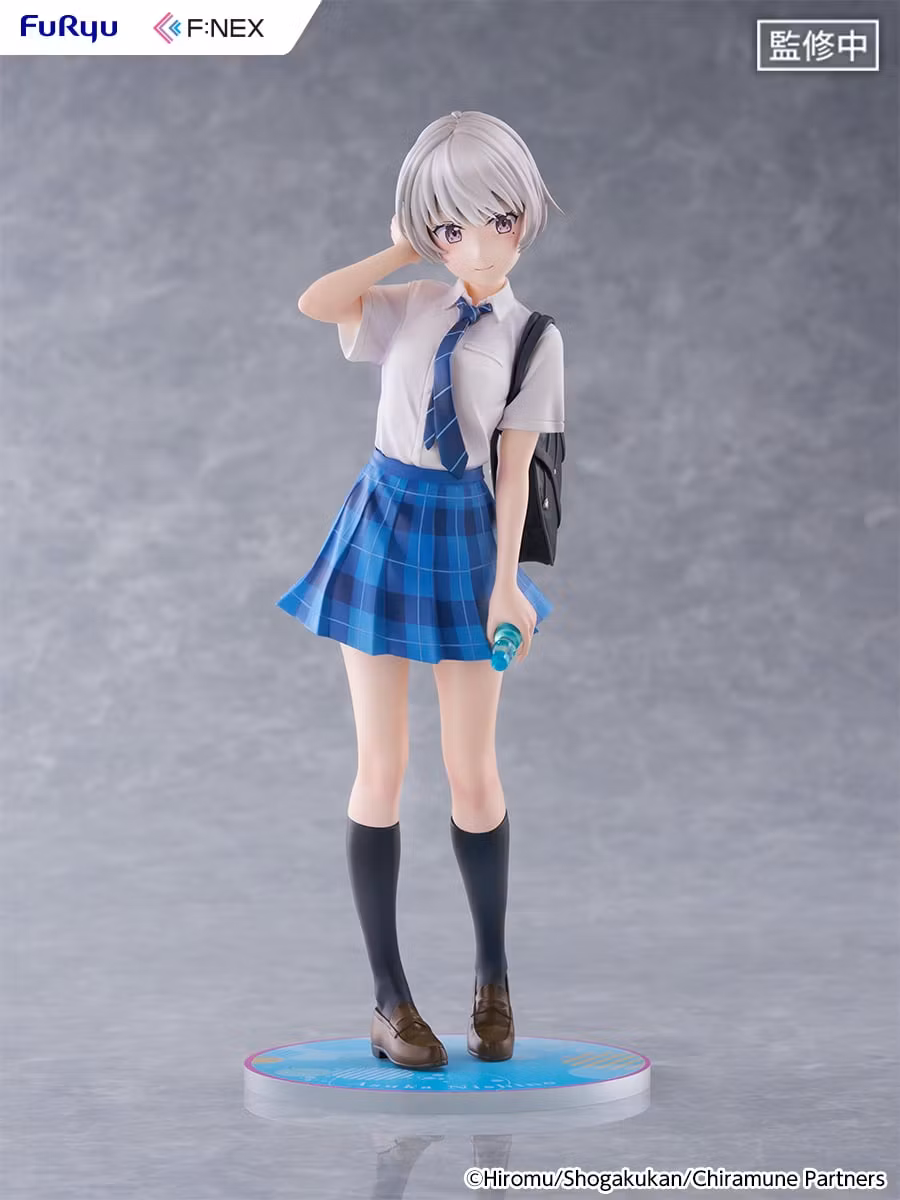 Chitose Is in the Ramune Bottle F:Nex Asuka Nishino 1/7 Scale Figure