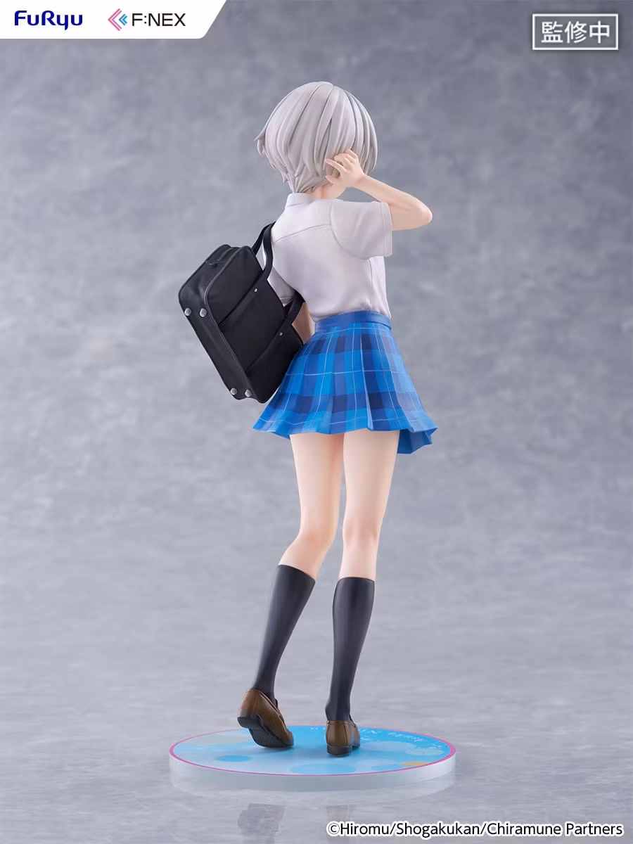 Chitose Is in the Ramune Bottle F:Nex Asuka Nishino 1/7 Scale Figure