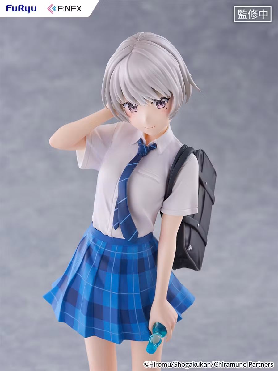 Chitose Is in the Ramune Bottle F:Nex Asuka Nishino 1/7 Scale Figure