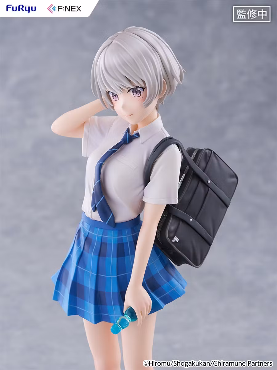Chitose Is in the Ramune Bottle F:Nex Asuka Nishino 1/7 Scale Figure