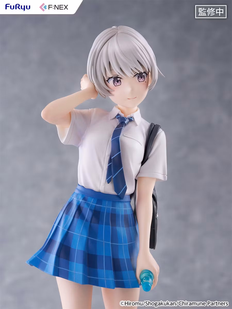 Chitose Is in the Ramune Bottle F:Nex Asuka Nishino 1/7 Scale Figure