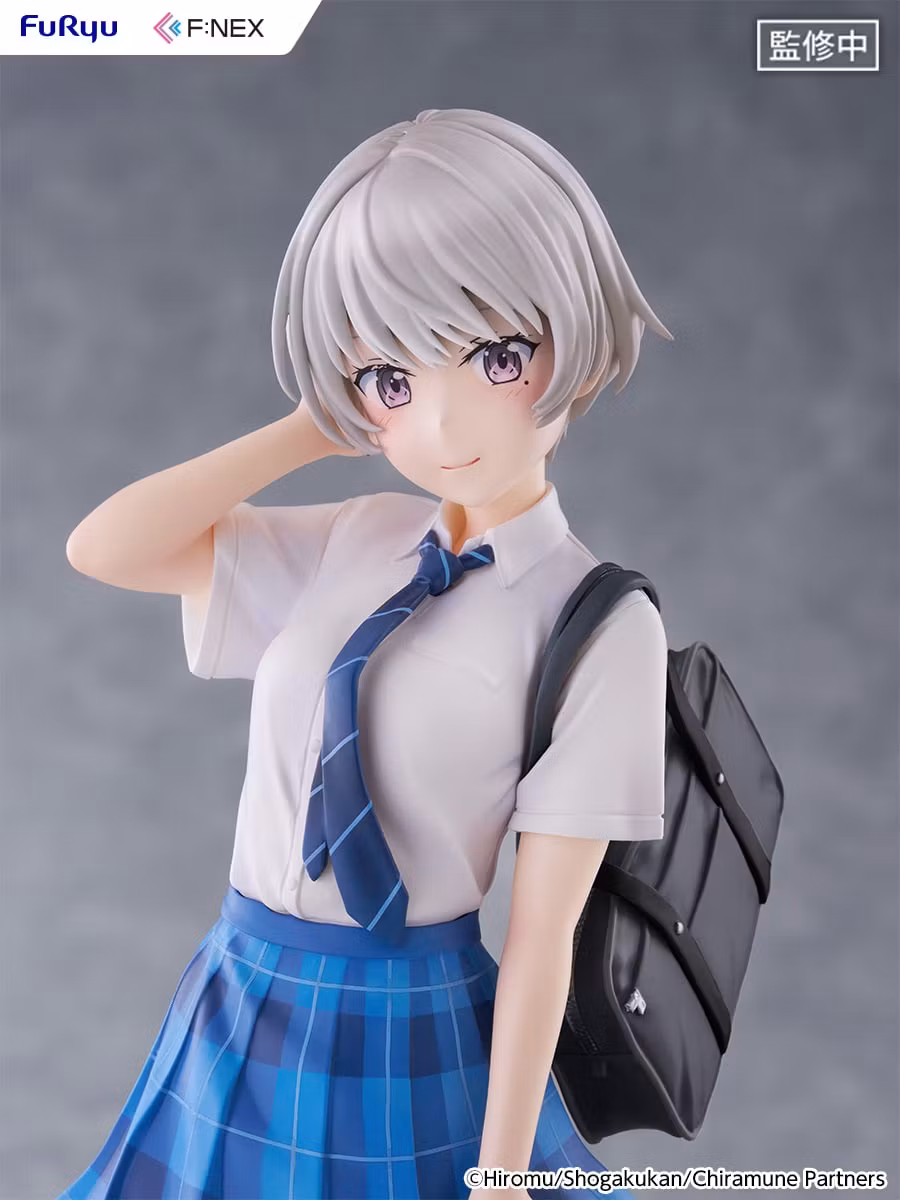 Chitose Is in the Ramune Bottle F:Nex Asuka Nishino 1/7 Scale Figure