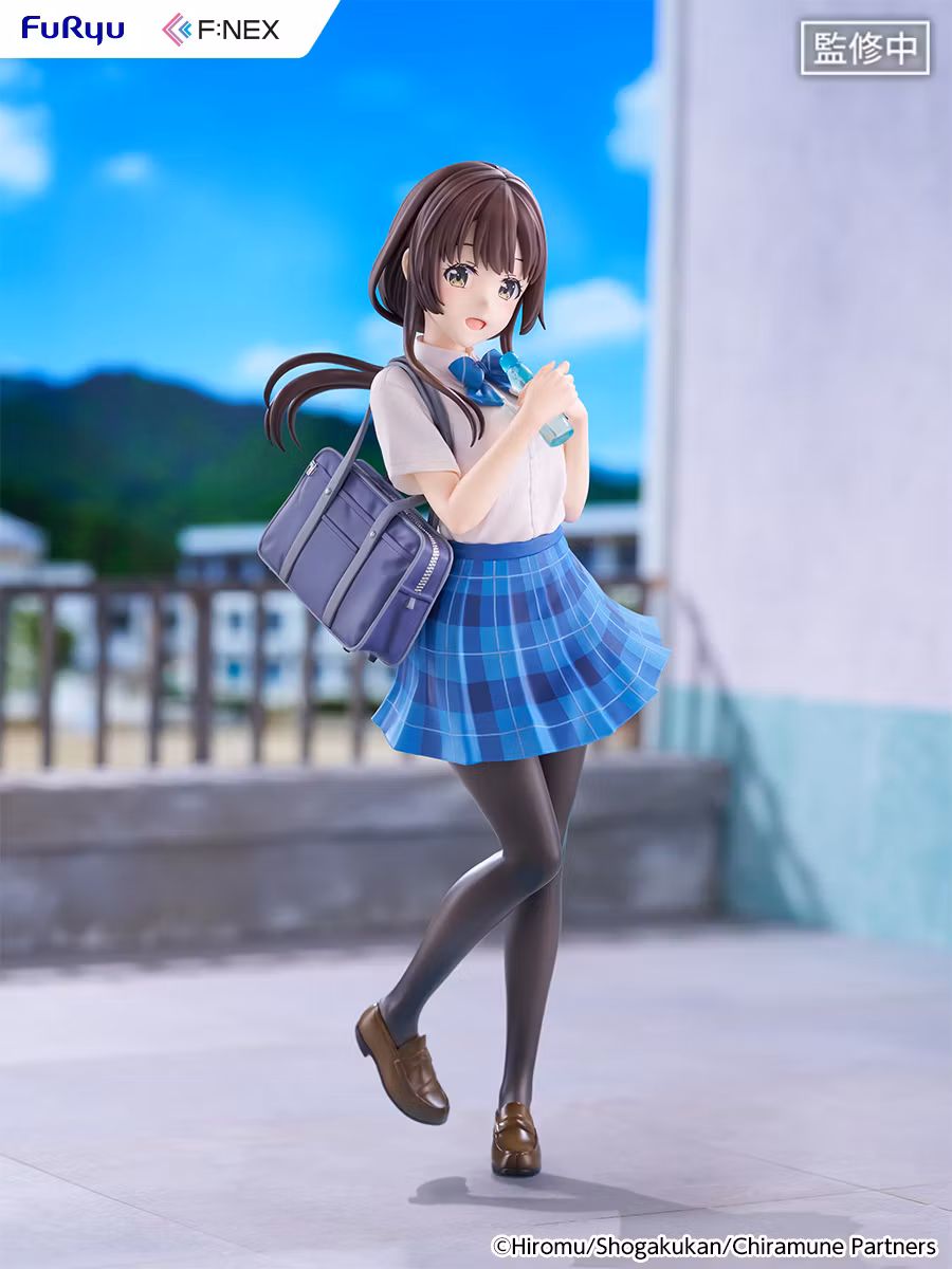 Chitose Is in the Ramune Bottle F:Nex Yua Uchida 1/7 Scale Figure