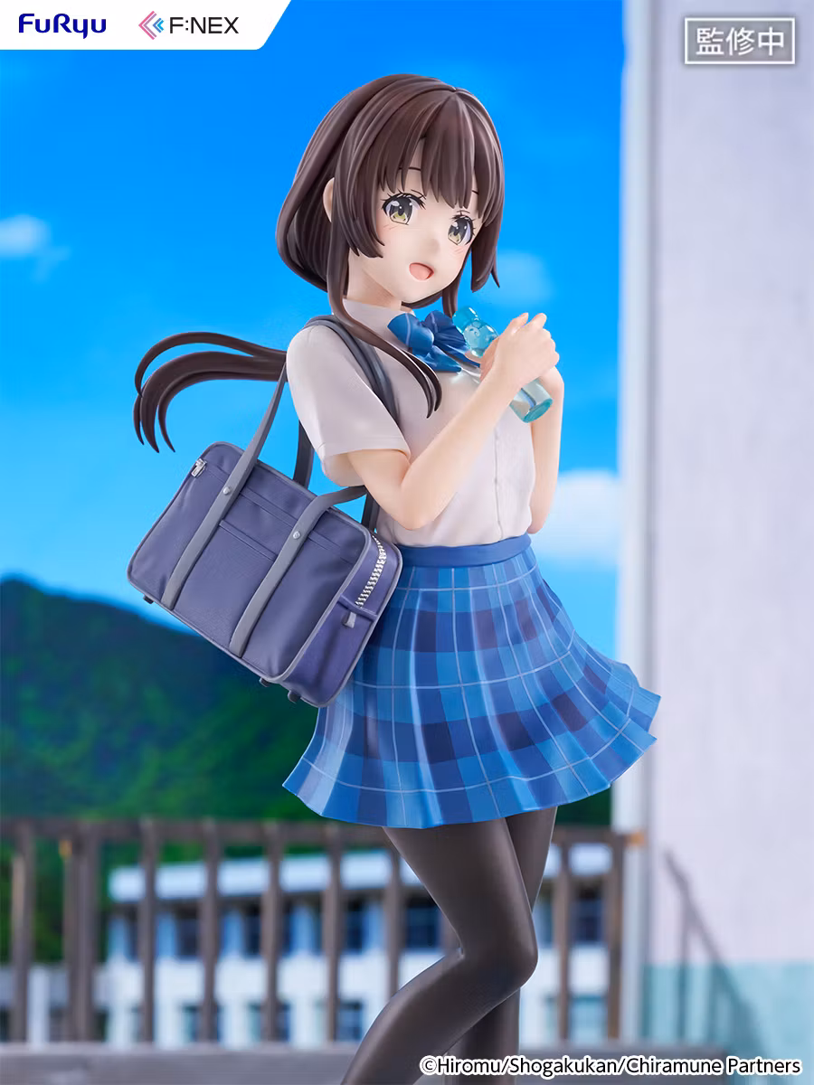 Chitose Is in the Ramune Bottle F:Nex Yua Uchida 1/7 Scale Figure