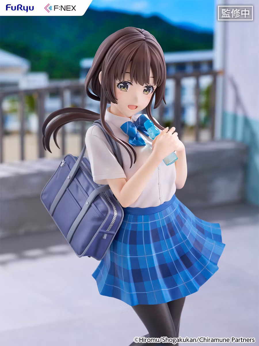 Chitose Is in the Ramune Bottle F:Nex Yua Uchida 1/7 Scale Figure
