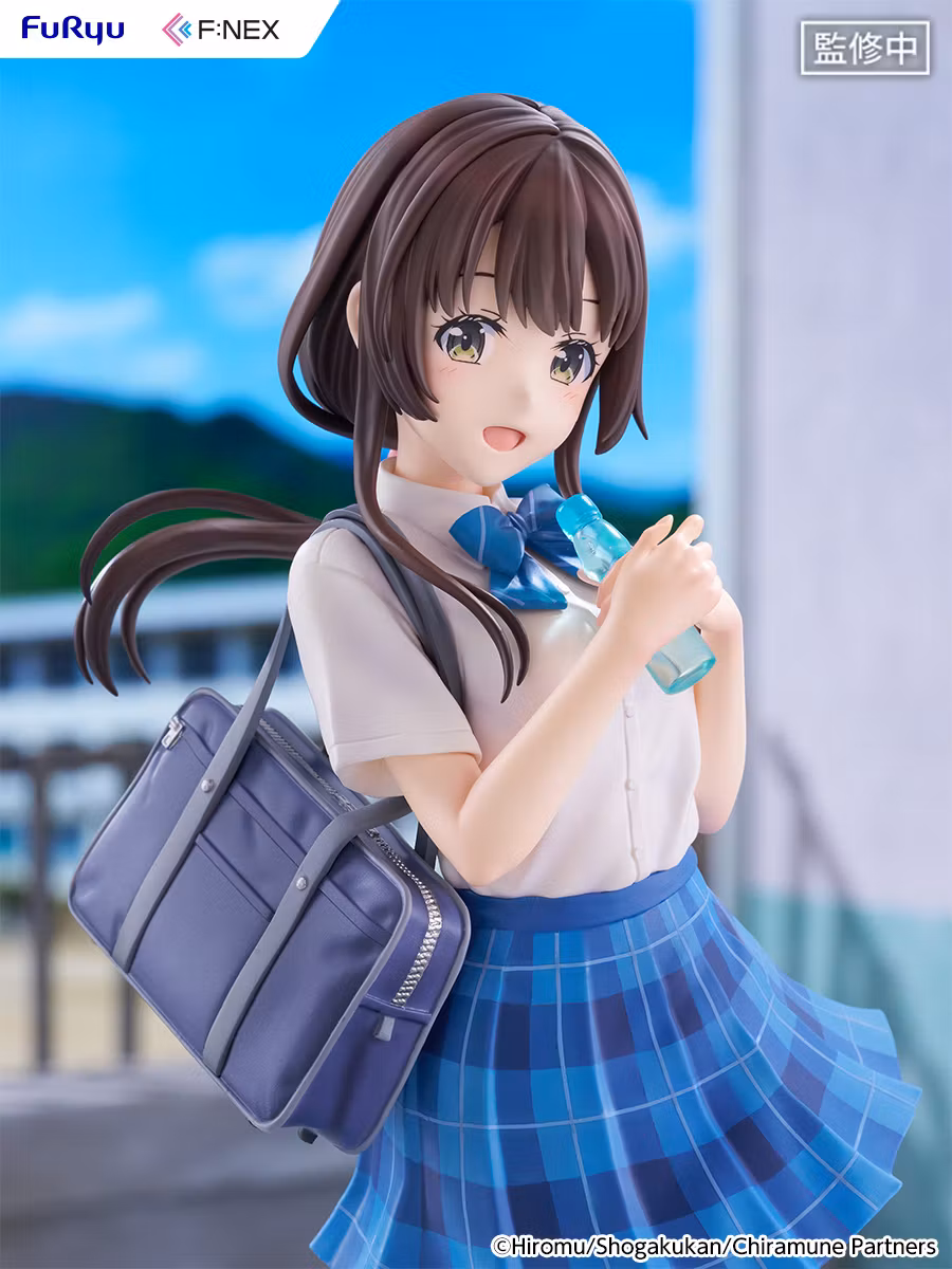 Chitose Is in the Ramune Bottle F:Nex Yua Uchida 1/7 Scale Figure
