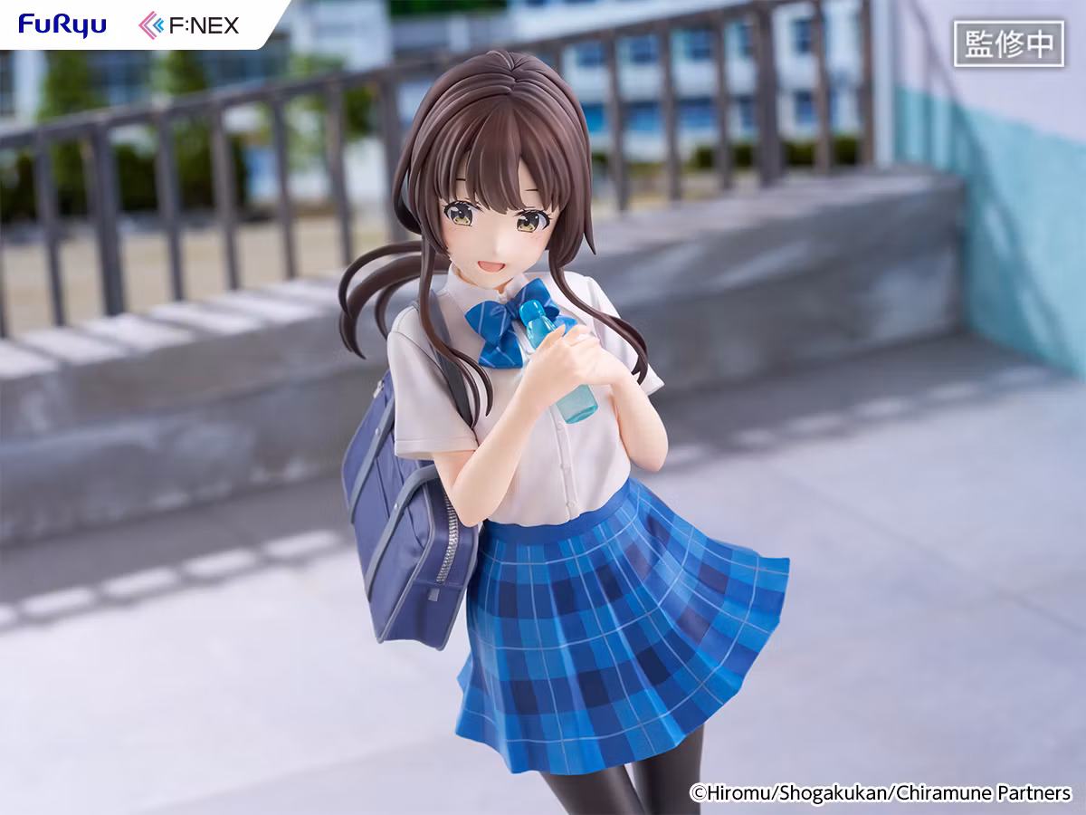 Chitose Is in the Ramune Bottle F:Nex Yua Uchida 1/7 Scale Figure