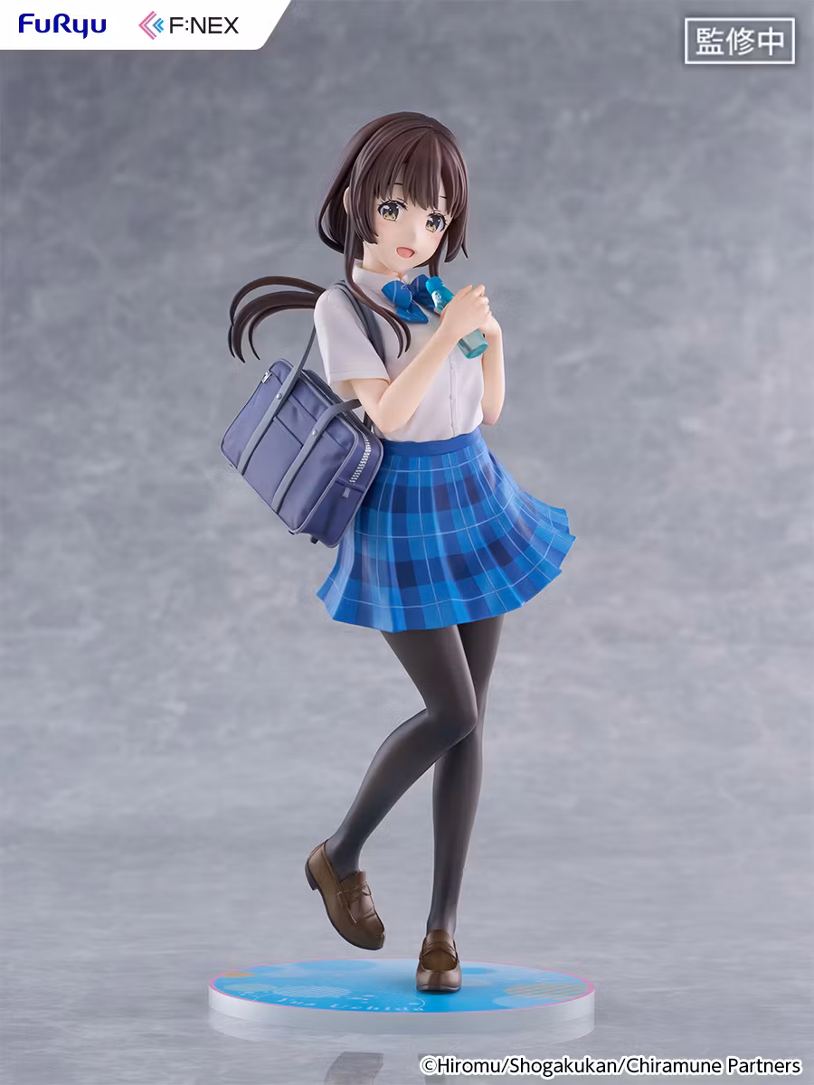 Chitose Is in the Ramune Bottle F:Nex Yua Uchida 1/7 Scale Figure