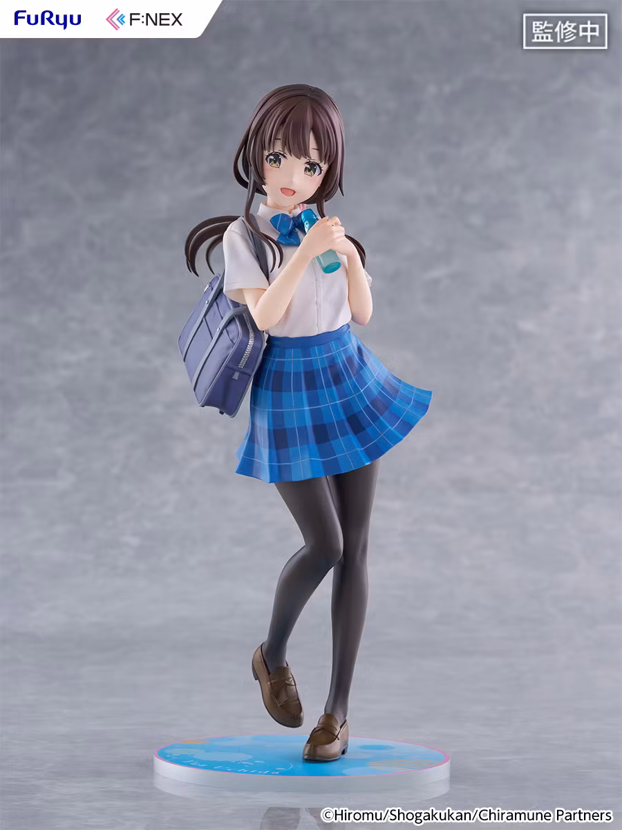 Chitose Is in the Ramune Bottle F:Nex Yua Uchida 1/7 Scale Figure