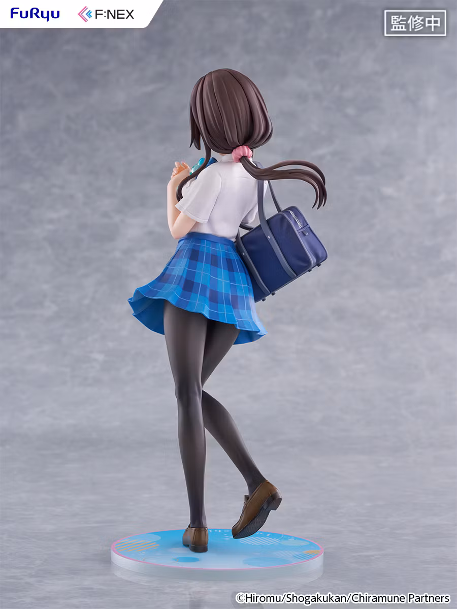 Chitose Is in the Ramune Bottle F:Nex Yua Uchida 1/7 Scale Figure