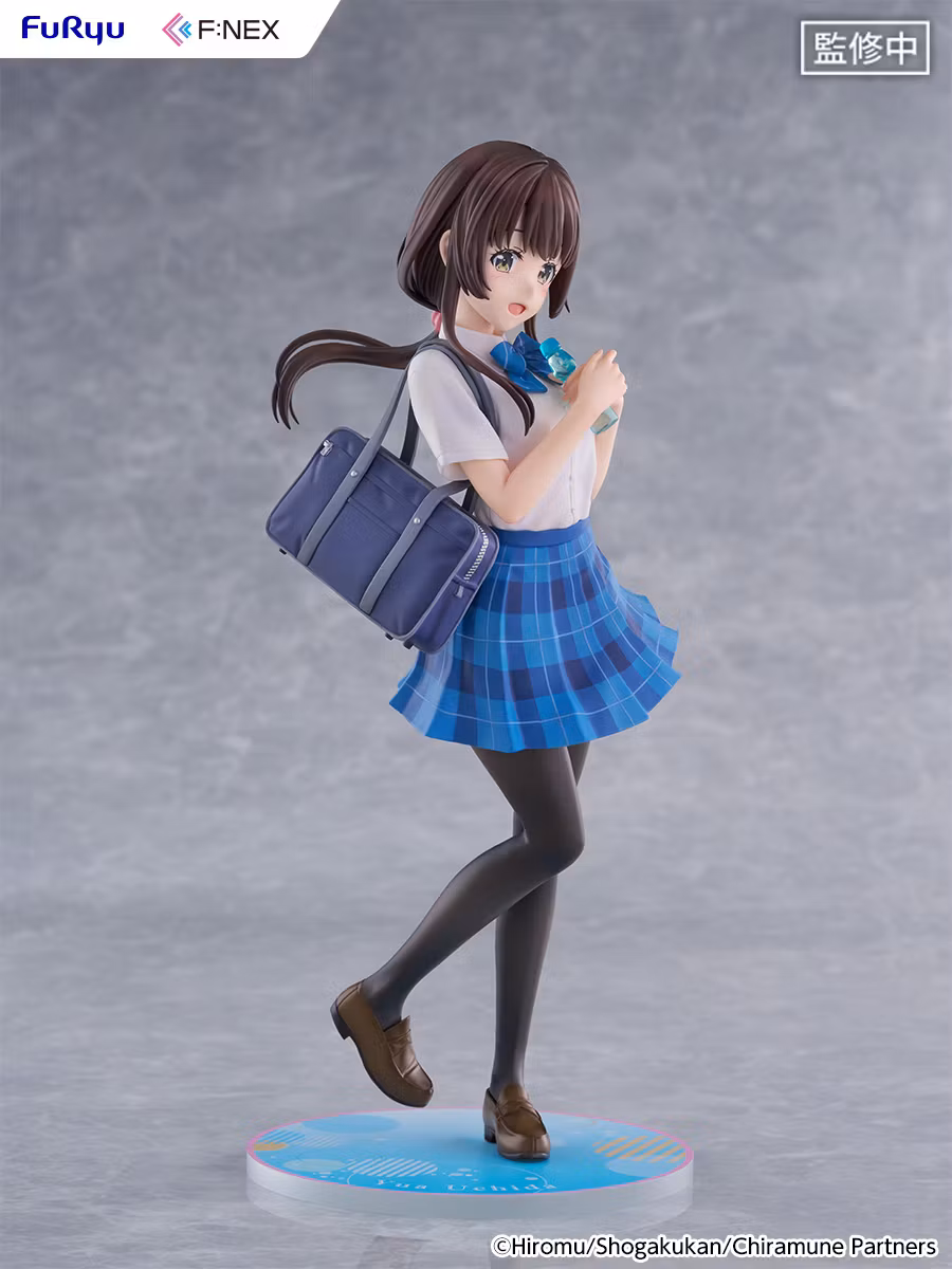 Chitose Is in the Ramune Bottle F:Nex Yua Uchida 1/7 Scale Figure