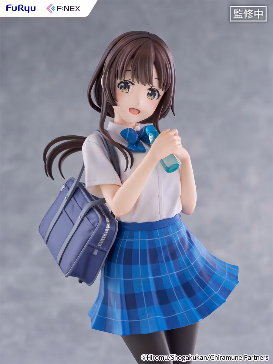 Chitose Is in the Ramune Bottle F:Nex Yua Uchida 1/7 Scale Figure