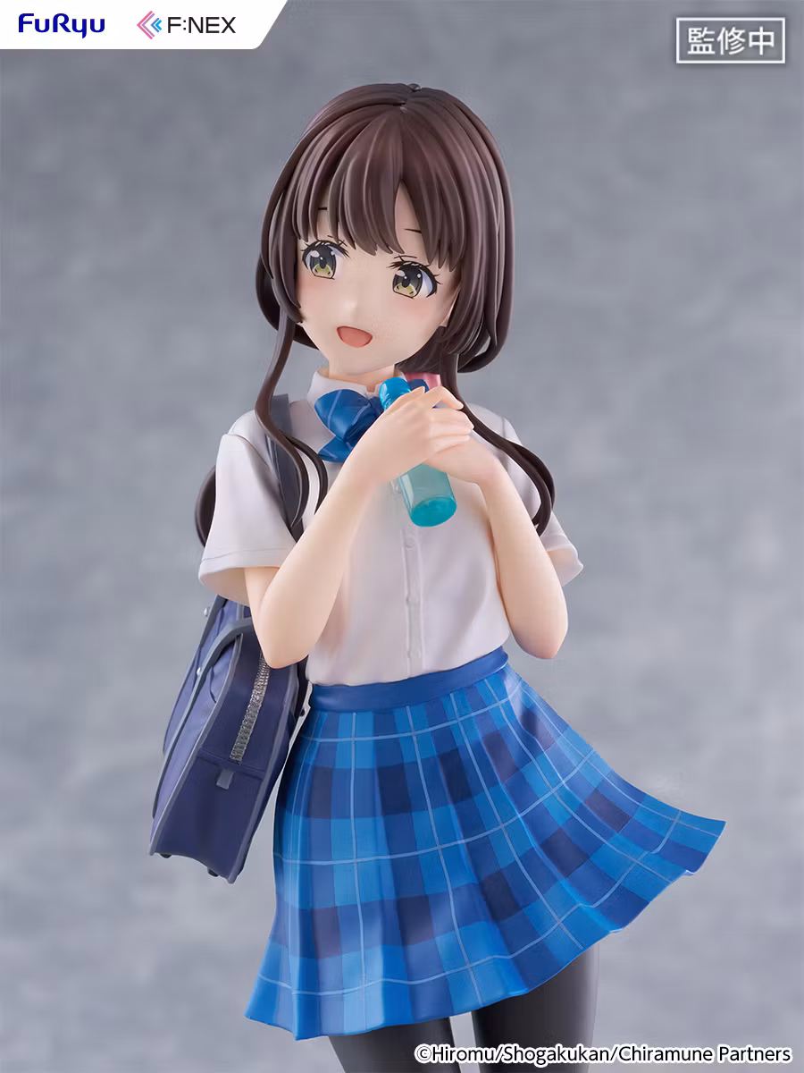 Chitose Is in the Ramune Bottle F:Nex Yua Uchida 1/7 Scale Figure